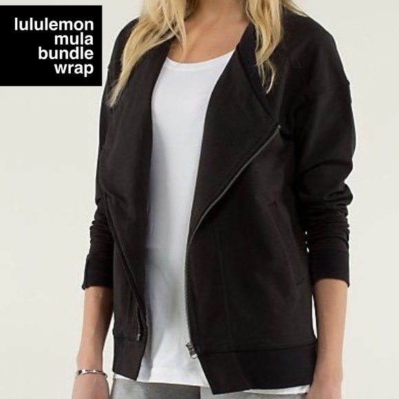 lululemon athletica Jackets & Blazers - 📌Sold📌Lululemon Mula Bundle