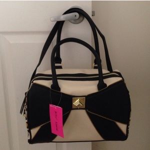 Cheetah Print Betsey Johnson Purse