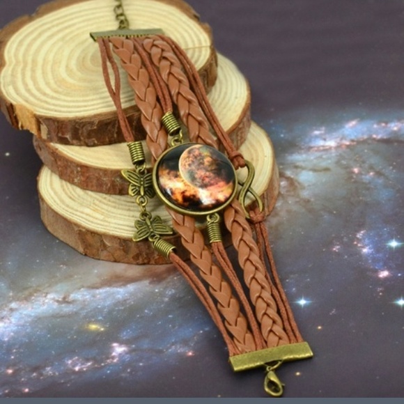Galaxy bracelet