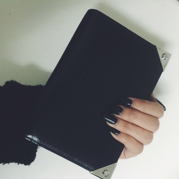 Alexander Wang Prisma Biker Wallet