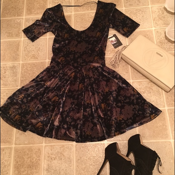 Urban outfitters Kimchi Blue dress