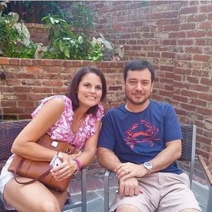 Meet your Posher, Andrea