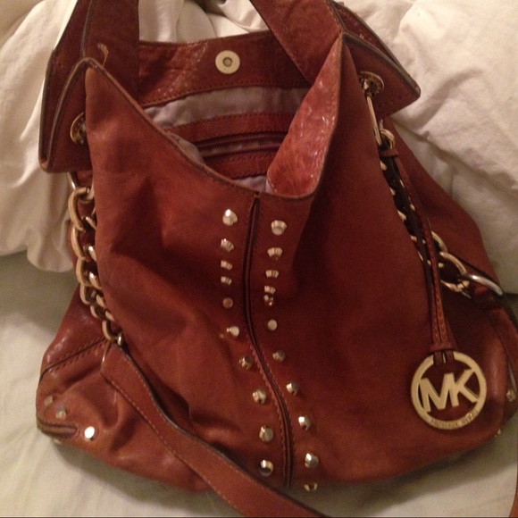 Michael Kors purse - Picture 2 of 3