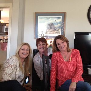 Meet your Posher, Wanda layne