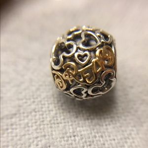 💥sold💥 Disney Pandora "Dream" charm