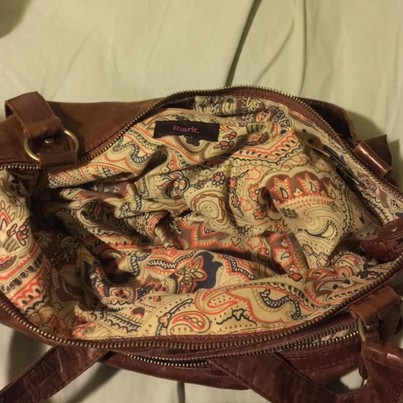 Faux leather bag - Picture 2 of 4