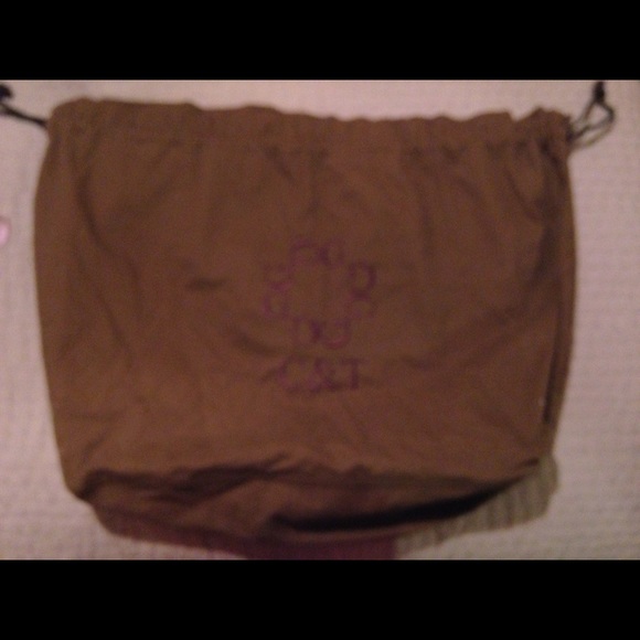 Large heavy material, Gucci handbag cover