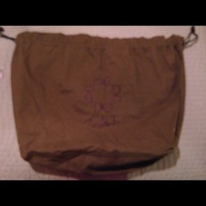 Large heavy material, Gucci handbag cover