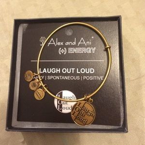 Alex & Ani Bracelet
