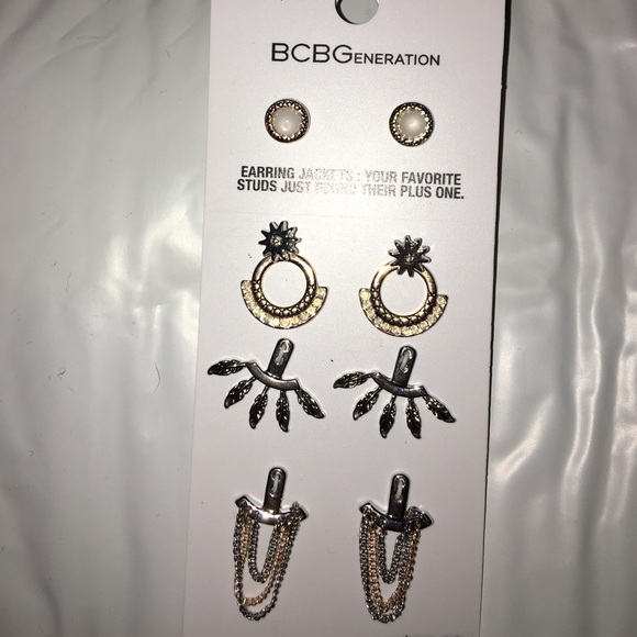 BCBG eating jackets pack of 4