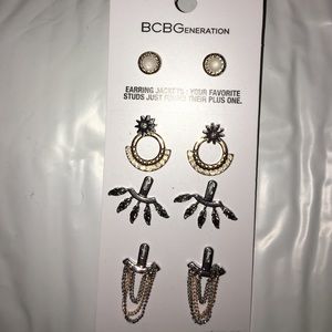 BCBG eating jackets pack of 4