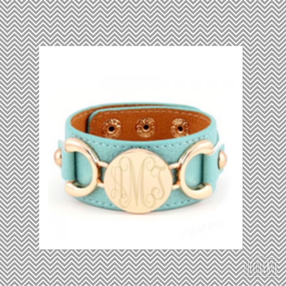 Leather Cuff Bracelet
