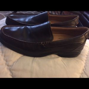 SoldSperry Topsider Gold ASV Dress Casual Venetian