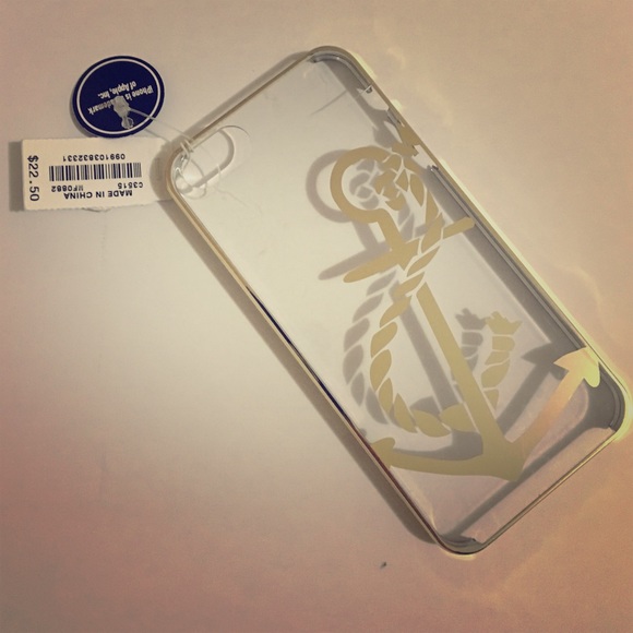 J Crew Iphone 5/5s cover