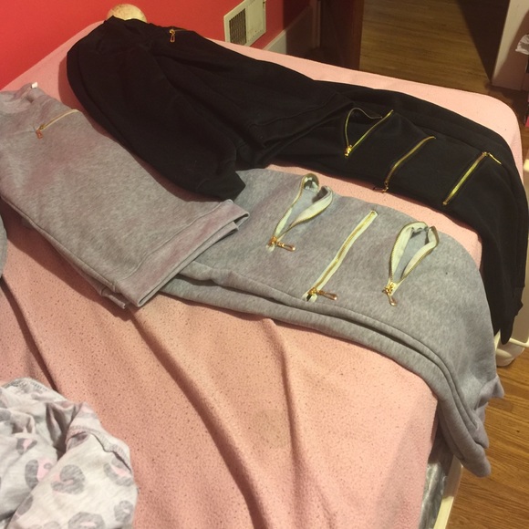 Sweatshirt & Sweatpants