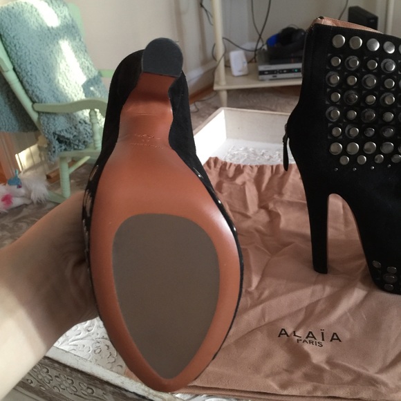 Alaïa Paris shoes size 37. - Picture 2 of 3