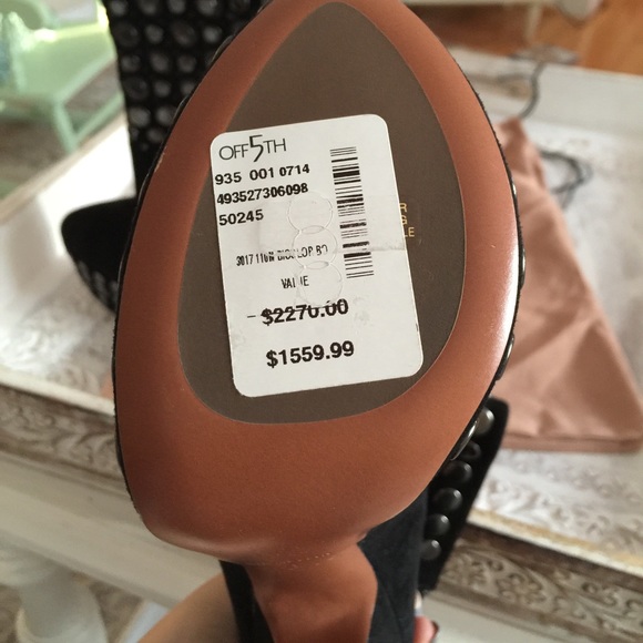 Alaïa Paris shoes size 37. - Picture 3 of 3