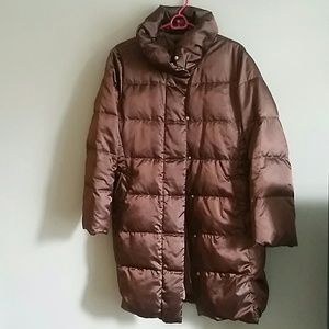 Petite XL Lands End winter coat