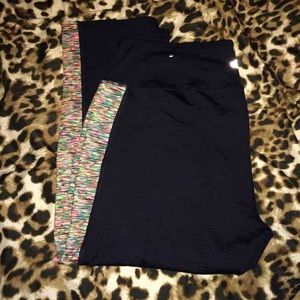 Yoga Capris