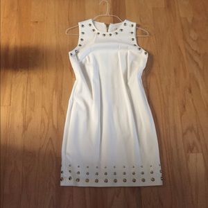 Michael Kors white dress size M