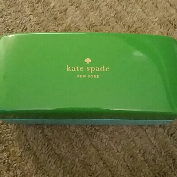 Kate spade glass case