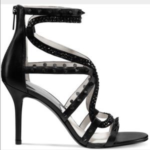 Michael Kors studded sandals