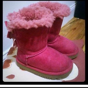 Toddler uggs trade for nik