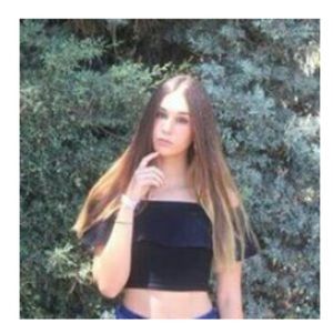 Meet your Posher, Katie