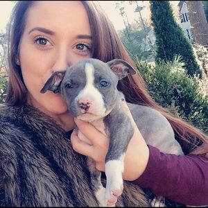 Meet your Posher, Haley