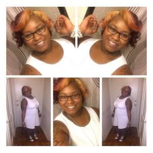 Meet your Posher, Brandy