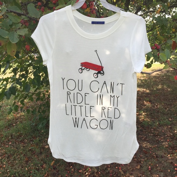 Little red wagon