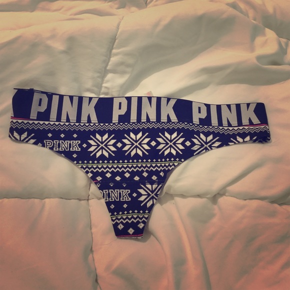 Brand new PINK Logo thing Price not firm