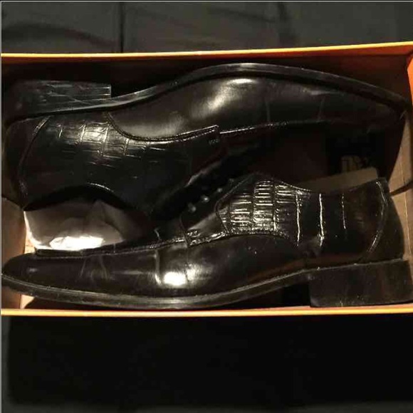 Antonio Cerrelli Elite Collection Men's Dress Shoe - Picture 1 of 3