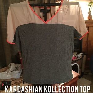 Kardashian Kollection Top