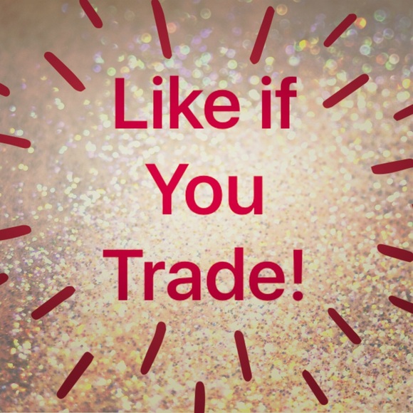 Ask me to trade!