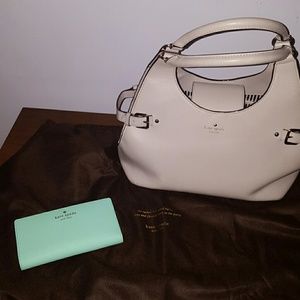 Kate spade original purse and wallet