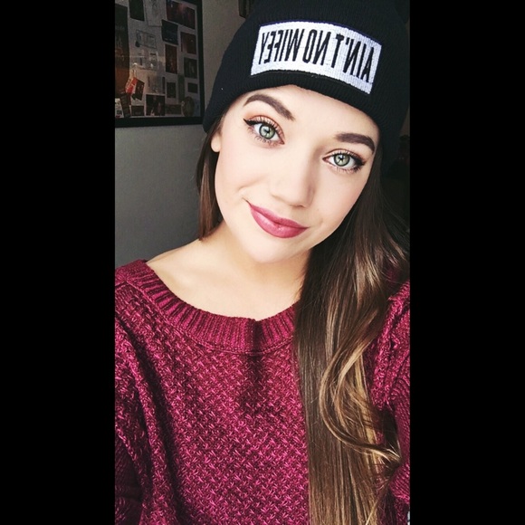 Meet your Posher, Katelynn