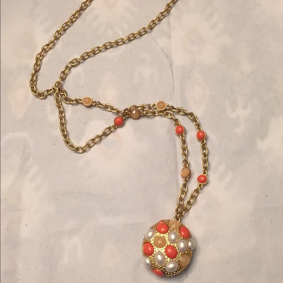 Pendant Necklace