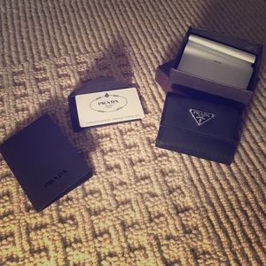 Prada Change Purse