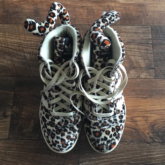 Jeremy Scott Adidas