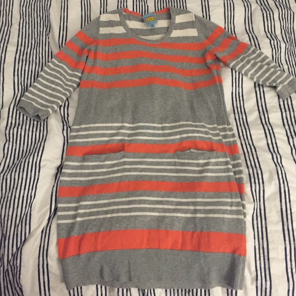 SOLD! C &C cotton dress