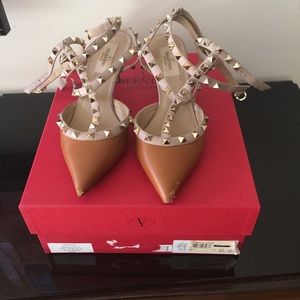 Valentino Rockstud shoes