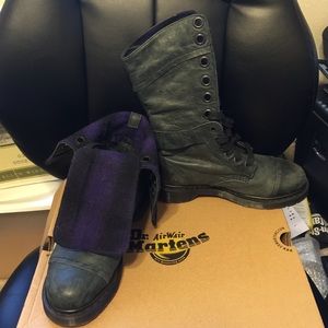 Dr Marten's Air Wair Triumph 1914 Lace Boot