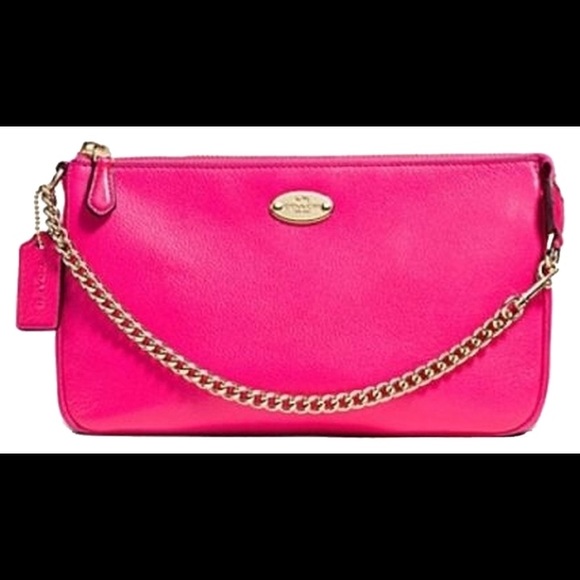 😍 10 minute sale 🎉Coach Clutch