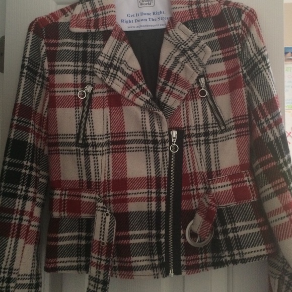 Beautiful pea coat