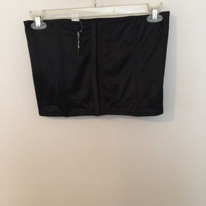 Waist corset