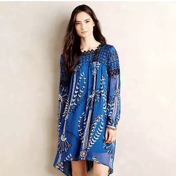 Anthropologie Dresses & Skirts - Anthropologie Floreat  dress on website now $168