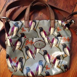 Fossil cross body Purse