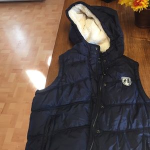 American eagle vest