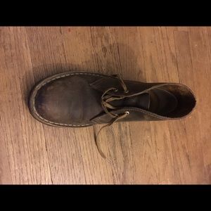 Clarks Beeswax Desert Boot